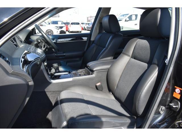 フーガ 350GT タイプS Y50後期 純HDDナビ バック&サイドカメラ ETC パワーシート プライバシーガラス ピアノ調フィニッシャー パドルシフト インテリキー(23枚目)