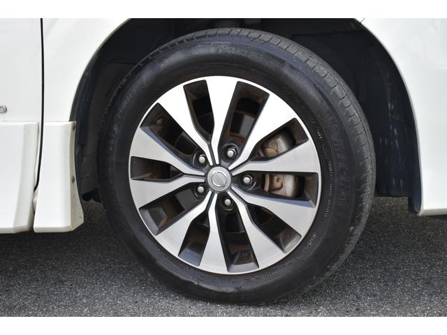 セレナ ハイウェイスター　Ｖセレクション　純９ナビ　後席フリップダウンＭ　プロパイ　ＥＴＣ　ドラレコ　アラモニ　スマートミラー　両オートスライド　ＬＥＤヘッド　セーフティパックＢ　寒冷地　ＷＡＡＣ　エマブレ　コーナーセンサー　踏み間違い防止（34枚目）