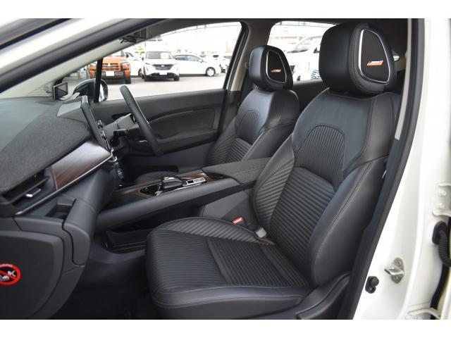 オーラ Ｇ　レザーエディション　１オナ　ＮＣ９ナビ　プロパイ　ＢＯＳＥ　前後ドラレコ　ＥＴＣ２．０　ＳＯＳ　ワイヤレス充　ＡＶＭ　インテリミラー　本革　ＬＥＤヘッド　寒冷地　シート／ハンドルヒーター　エマブレ　コーナーセンサー（27枚目）