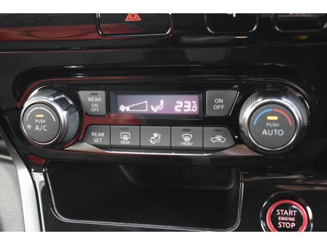 セレナ ニスモ　純９ナビ　後席フリップダウンＭ　プロパイ　スマートミラー　ＡＶＭ　ＥＴＣ　ドラレコ　両側オートＳ　ＮＩＳＭＯセーフティパック　快適パック　エンジンスターター　エマブレ　コーナーセンサー　踏み間違い防止（17枚目）