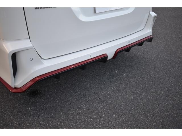 セレナ ニスモ　純９ナビ　後席フリップダウンＭ　プロパイ　スマートミラー　ＡＶＭ　ＥＴＣ　ドラレコ　両側オートＳ　ＮＩＳＭＯセーフティパック　快適パック　エンジンスターター　エマブレ　コーナーセンサー　踏み間違い防止（37枚目）