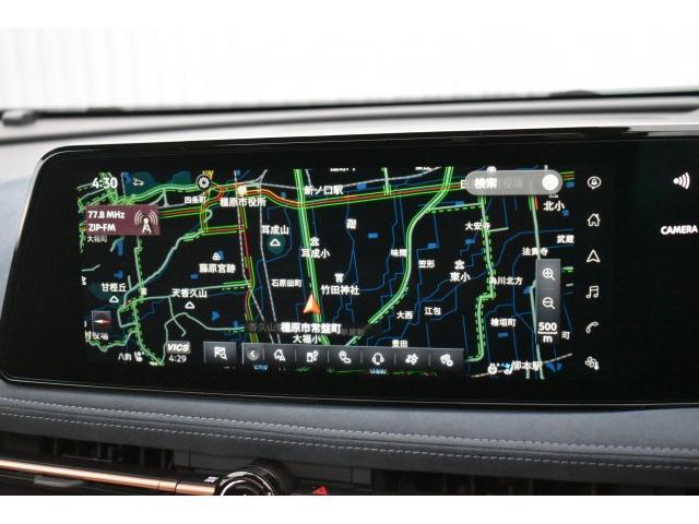 アリア Ｂ９　ｅ－４ＯＲＣＥ　リミテッド　純１２．３ナビ　前後ドラレコ　ガラスルーフ　プロパイ２．０　ＢＯＳＥ　ナッパ革　プロパイリモートパーキング　ＥＴＣ２．０　　インテリミラー　シート／ハンドルヒーター　オートバックドア　ワイヤレス充電（7枚目）