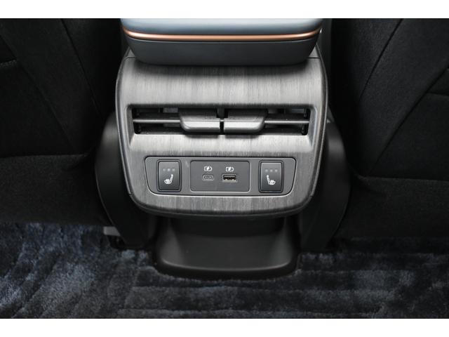 アリア Ｂ９　ｅ－４ＯＲＣＥ　リミテッド　純１２．３ナビ　前後ドラレコ　ガラスルーフ　プロパイ２．０　ＢＯＳＥ　ナッパ革　プロパイリモートパーキング　ＥＴＣ２．０　　インテリミラー　シート／ハンドルヒーター　オートバックドア　ワイヤレス充電（18枚目）