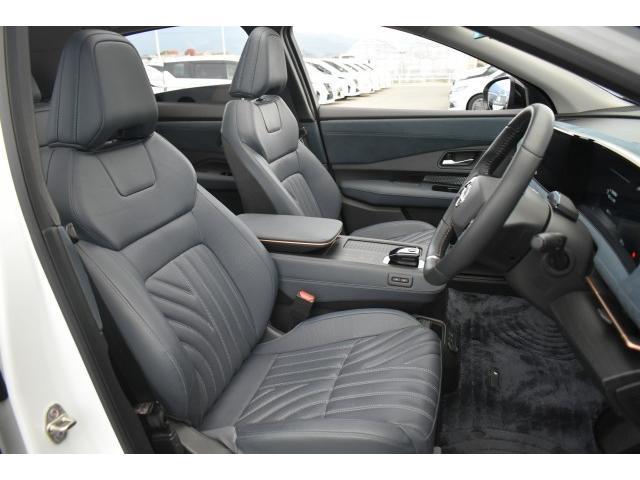 アリア Ｂ９　ｅ－４ＯＲＣＥ　リミテッド　純１２．３ナビ　前後ドラレコ　ガラスルーフ　プロパイ２．０　ＢＯＳＥ　ナッパ革　プロパイリモートパーキング　ＥＴＣ２．０　　インテリミラー　シート／ハンドルヒーター　オートバックドア　ワイヤレス充電（23枚目）