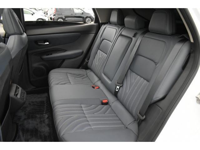 アリア Ｂ９　ｅ－４ＯＲＣＥ　リミテッド　純１２．３ナビ　前後ドラレコ　ガラスルーフ　プロパイ２．０　ＢＯＳＥ　ナッパ革　プロパイリモートパーキング　ＥＴＣ２．０　　インテリミラー　シート／ハンドルヒーター　オートバックドア　ワイヤレス充電（24枚目）