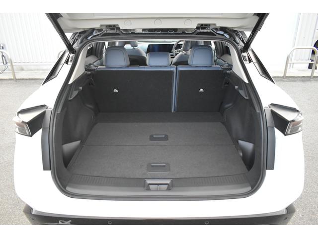 アリア Ｂ９　ｅ－４ＯＲＣＥ　リミテッド　純１２．３ナビ　前後ドラレコ　ガラスルーフ　プロパイ２．０　ＢＯＳＥ　ナッパ革　プロパイリモートパーキング　ＥＴＣ２．０　　インテリミラー　シート／ハンドルヒーター　オートバックドア　ワイヤレス充電（27枚目）