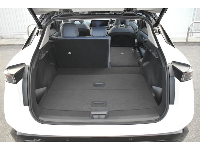 アリア Ｂ９　ｅ－４ＯＲＣＥ　リミテッド　純１２．３ナビ　前後ドラレコ　ガラスルーフ　プロパイ２．０　ＢＯＳＥ　ナッパ革　プロパイリモートパーキング　ＥＴＣ２．０　　インテリミラー　シート／ハンドルヒーター　オートバックドア　ワイヤレス充電（28枚目）