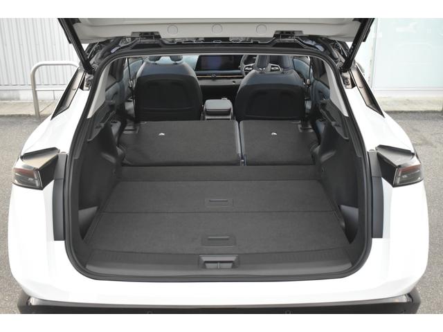 アリア Ｂ９　ｅ－４ＯＲＣＥ　リミテッド　純１２．３ナビ　前後ドラレコ　ガラスルーフ　プロパイ２．０　ＢＯＳＥ　ナッパ革　プロパイリモートパーキング　ＥＴＣ２．０　　インテリミラー　シート／ハンドルヒーター　オートバックドア　ワイヤレス充電（29枚目）