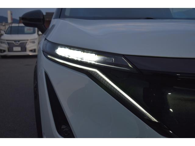 アリア Ｂ９　ｅ－４ＯＲＣＥ　リミテッド　純１２．３ナビ　前後ドラレコ　ガラスルーフ　プロパイ２．０　ＢＯＳＥ　ナッパ革　プロパイリモートパーキング　ＥＴＣ２．０　　インテリミラー　シート／ハンドルヒーター　オートバックドア　ワイヤレス充電（33枚目）