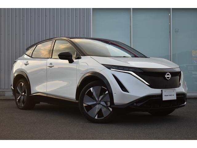 アリア Ｂ９　ｅ－４ＯＲＣＥ　リミテッド　純１２．３ナビ　前後ドラレコ　ガラスルーフ　プロパイ２．０　ＢＯＳＥ　ナッパ革　プロパイリモートパーキング　ＥＴＣ２．０　　インテリミラー　シート／ハンドルヒーター　オートバックドア　ワイヤレス充電（36枚目）