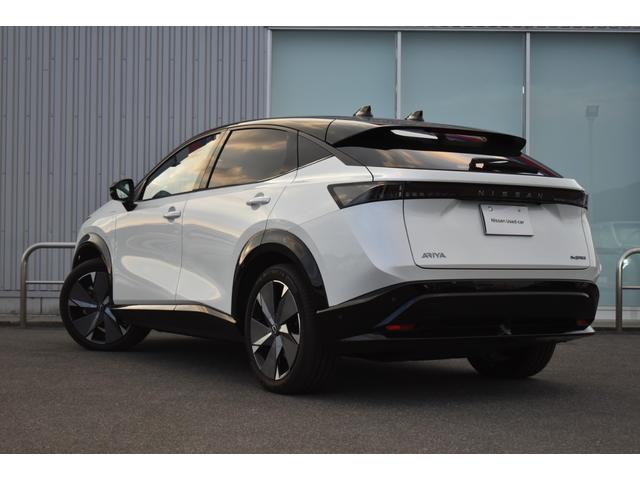 アリア Ｂ９　ｅ－４ＯＲＣＥ　リミテッド　純１２．３ナビ　前後ドラレコ　ガラスルーフ　プロパイ２．０　ＢＯＳＥ　ナッパ革　プロパイリモートパーキング　ＥＴＣ２．０　　インテリミラー　シート／ハンドルヒーター　オートバックドア　ワイヤレス充電（37枚目）