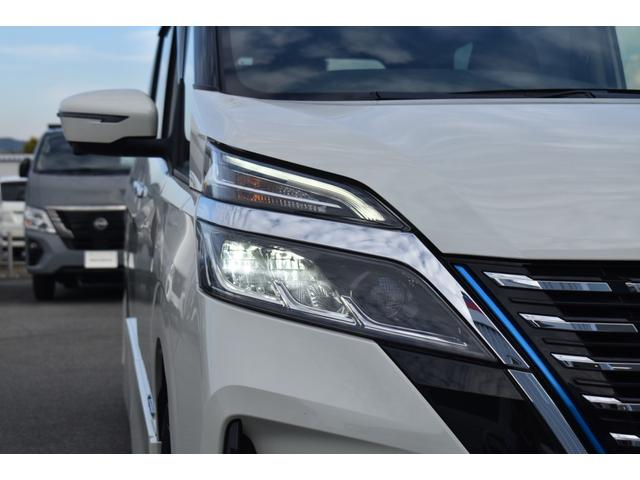 セレナ ｅ－パワー　ハイウェイスターＶ　１オナ　純１０ナビ　ＥＴＣ２．０　前後ドラレコ　プロパイ　アラモニ　インテリミラー　両オートＳ　ＬＥＤヘッド　寒冷地　シート／ハンドルヒーター　デュアルＡＣ　パックＡ　　コーナーセンサー　踏み間違い（31枚目）