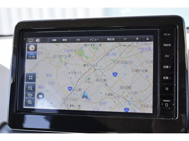 デイズ Ｘ　１オナ　純９インチナビ　フルセグＴＶ　ＥＴＣ　前後ドラレコ　アラウンドビューモニター　ＳＯＳコール　エマブレ　コーナーセンサー　踏み間違い防止　インテリキー（8枚目）