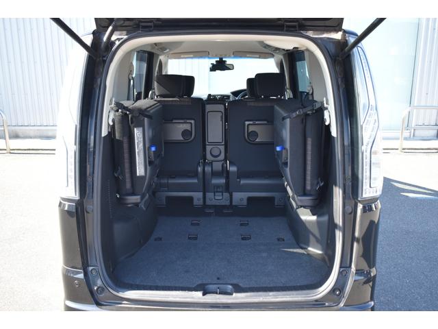 セレナ ハイウェイスター　Ｖセレ＋セーフティ　ＳＨＶ　Ａセフ　ワンオーナー　メモリーナビ　フルセグＴＶ　前後ドラレコ　ＥＴＣ　アラモニ　クルコン　両オートＳ　ＬＥＤヘッド　エマブレ　コーナーセンサー　踏み間違い防止　インテリキー（27枚目）