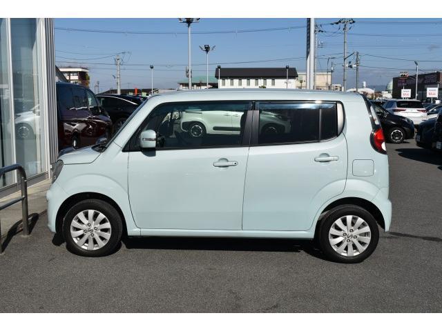 モコ Ｘ　純正ナビ　フルセグＴＶ　前後ドラレコ　オートエアコン　ＥＴＣ　アイドリングストップ　インテリキー（18枚目）