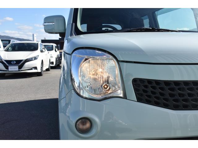 モコ Ｘ　純正ナビ　フルセグＴＶ　前後ドラレコ　オートエアコン　ＥＴＣ　アイドリングストップ　インテリキー（27枚目）