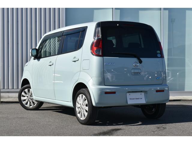 モコ Ｘ　純正ナビ　フルセグＴＶ　前後ドラレコ　オートエアコン　ＥＴＣ　アイドリングストップ　インテリキー（30枚目）