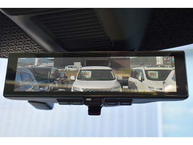 アリア Ｂ９　ｅ－４ＯＲＣＥ　プレミア　１オナ　純１２．３ナビ　ガラスルーフ　ＢＯＳＥ　ナッパ革　プロパイ２．０　前後ドラレコ　ＥＴＣ２．０　　インテリミラー　寒冷地　クリアビュー　ＬＥＤヘッド　オートバックドア　プロパイリモートパーキング（11枚目）