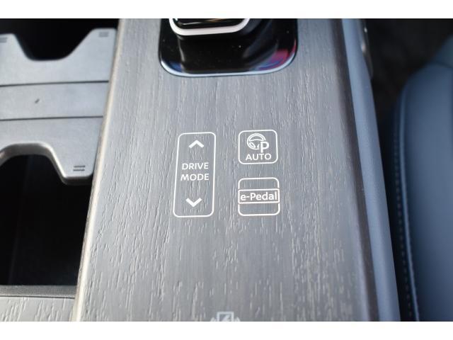 アリア Ｂ９　ｅ－４ＯＲＣＥ　プレミア　１オナ　純１２．３ナビ　ガラスルーフ　ＢＯＳＥ　ナッパ革　プロパイ２．０　前後ドラレコ　ＥＴＣ２．０　　インテリミラー　寒冷地　クリアビュー　ＬＥＤヘッド　オートバックドア　プロパイリモートパーキング（14枚目）