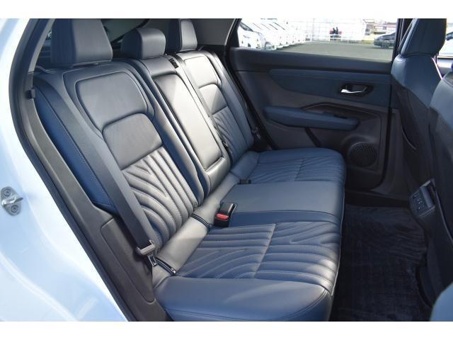 アリア Ｂ９　ｅ－４ＯＲＣＥ　プレミア　１オナ　純１２．３ナビ　ガラスルーフ　ＢＯＳＥ　ナッパ革　プロパイ２．０　前後ドラレコ　ＥＴＣ２．０　　インテリミラー　寒冷地　クリアビュー　ＬＥＤヘッド　オートバックドア　プロパイリモートパーキング（24枚目）