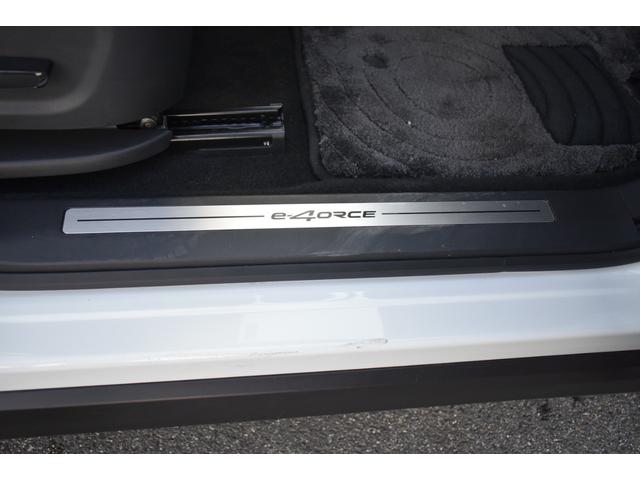 アリア Ｂ９　ｅ－４ＯＲＣＥ　プレミア　１オナ　純１２．３ナビ　ガラスルーフ　ＢＯＳＥ　ナッパ革　プロパイ２．０　前後ドラレコ　ＥＴＣ２．０　　インテリミラー　寒冷地　クリアビュー　ＬＥＤヘッド　オートバックドア　プロパイリモートパーキング（34枚目）