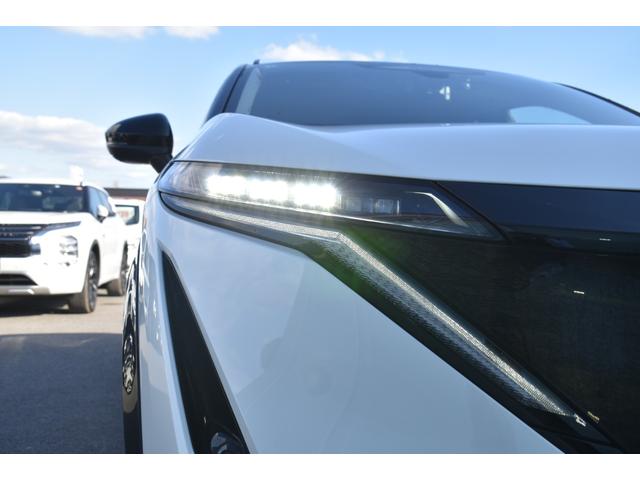 アリア Ｂ９　ｅ－４ＯＲＣＥ　プレミア　１オナ　純１２．３ナビ　ガラスルーフ　ＢＯＳＥ　ナッパ革　プロパイ２．０　前後ドラレコ　ＥＴＣ２．０　　インテリミラー　寒冷地　クリアビュー　ＬＥＤヘッド　オートバックドア　プロパイリモートパーキング（35枚目）