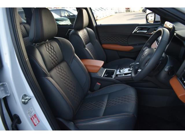 アウトランダーPHEV P 1オナ 純9ナビ TV BOSE ETC2.0 前後ドラレコ マイパイ アラモニ ワイヤレス充電 パワーシート 本革シート シート/ハンドルヒーター オートバックドア LEDヘッド コーナーセンサー(32枚目)