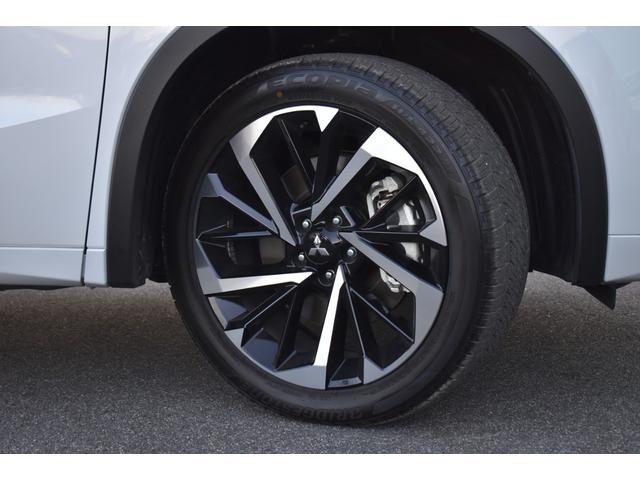 アウトランダーPHEV P 1オナ 純9ナビ TV BOSE ETC2.0 前後ドラレコ マイパイ アラモニ ワイヤレス充電 パワーシート 本革シート シート/ハンドルヒーター オートバックドア LEDヘッド コーナーセンサー(43枚目)