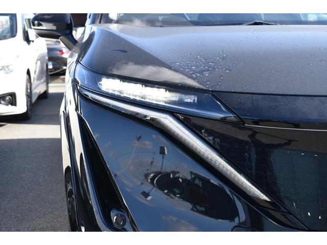 アリア B9 e-4ORCE プレミア 1オナ 純12.3ナビ BOSE プロパイ2.0 AVM 前後ドラレコ ETC2.0 インテリミラー 本革 シート/ハンドルヒーター LEDヘッド プロパイリモートパーキング ワイヤレス充電 SOS(37枚目)