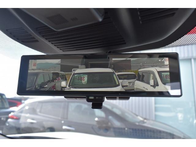 エクストレイル G e-4ORCE 純12.3ナビ ナッパレザー アダクティブLEDヘッド ルーフレール 前・内ドラレコ プロパイ ETC2.0 アラモニ インテリミラー シート/ハンドルヒーター パワーシート オートバックドア SOS(9枚目)