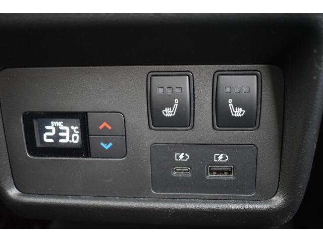 エクストレイル G e-4ORCE 純12.3ナビ ナッパレザー アダクティブLEDヘッド ルーフレール 前・内ドラレコ プロパイ ETC2.0 アラモニ インテリミラー シート/ハンドルヒーター パワーシート オートバックドア SOS(17枚目)