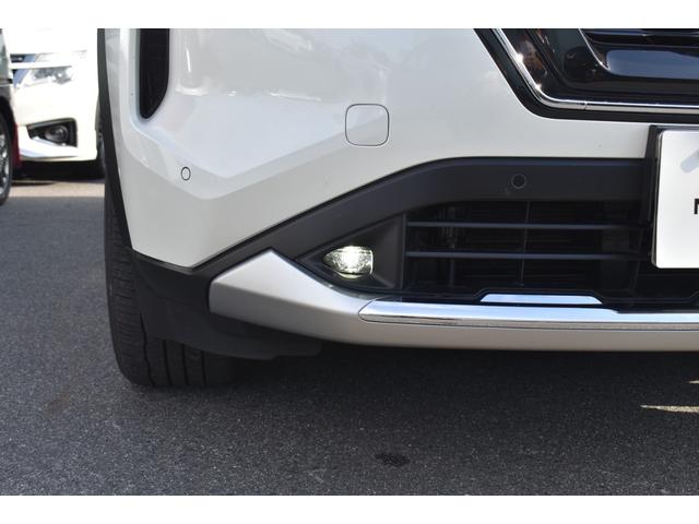 エクストレイル G e-4ORCE 純12.3ナビ ナッパレザー アダクティブLEDヘッド ルーフレール 前・内ドラレコ プロパイ ETC2.0 アラモニ インテリミラー シート/ハンドルヒーター パワーシート オートバックドア SOS(36枚目)