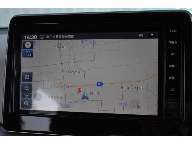 デイズ Ｘ　純９インチナビ　フルセグＴＶ　前・内ドラレコ　ＥＴＣ　アラウンドビューモニター　ＳＯＳコール　ＬＥＤヘッド　エマブレ　コーナーセンサー　踏み間違い　インテリキー（8枚目）