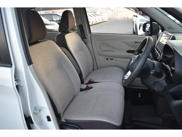 デイズ Ｘ　純９インチナビ　フルセグＴＶ　前・内ドラレコ　ＥＴＣ　アラウンドビューモニター　ＳＯＳコール　ＬＥＤヘッド　エマブレ　コーナーセンサー　踏み間違い　インテリキー（22枚目）