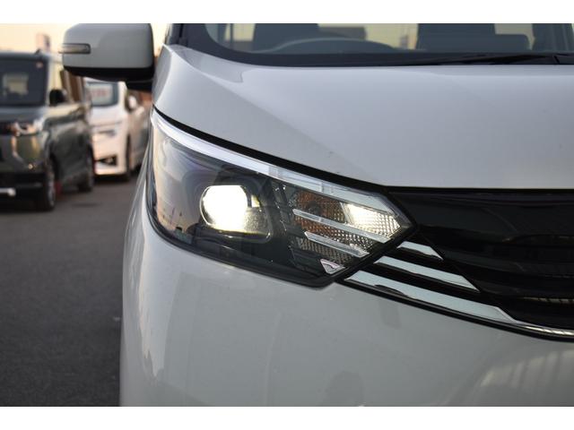 デイズ Ｘ　純９インチナビ　フルセグＴＶ　前・内ドラレコ　ＥＴＣ　アラウンドビューモニター　ＳＯＳコール　ＬＥＤヘッド　エマブレ　コーナーセンサー　踏み間違い　インテリキー（28枚目）