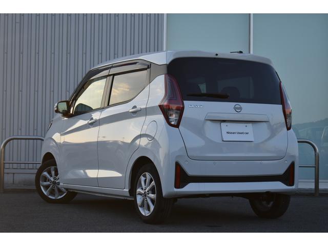 デイズ Ｘ　純９インチナビ　フルセグＴＶ　前・内ドラレコ　ＥＴＣ　アラウンドビューモニター　ＳＯＳコール　ＬＥＤヘッド　エマブレ　コーナーセンサー　踏み間違い　インテリキー（31枚目）