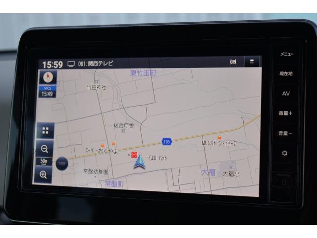 デイズ Ｘ　純９ナビ　フルセグＴＶ　アラウンドビューモニター　室内・前ドラレコ　ＥＴＣ　ＳＯＳコール　ＬＥＤヘッドライト　エマブレ　コーナーセンサー　踏み間違い防止　インテリキー（7枚目）