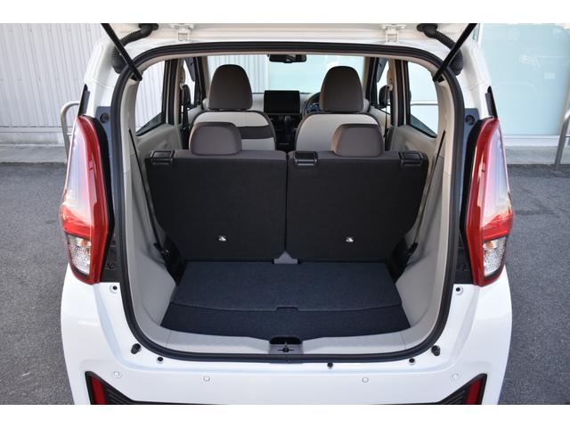 デイズ Ｘ　純９ナビ　フルセグＴＶ　アラウンドビューモニター　室内・前ドラレコ　ＥＴＣ　ＳＯＳコール　ＬＥＤヘッドライト　エマブレ　コーナーセンサー　踏み間違い防止　インテリキー（26枚目）