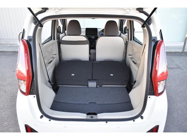 デイズ Ｘ　純９ナビ　フルセグＴＶ　アラウンドビューモニター　室内・前ドラレコ　ＥＴＣ　ＳＯＳコール　ＬＥＤヘッドライト　エマブレ　コーナーセンサー　踏み間違い防止　インテリキー（28枚目）