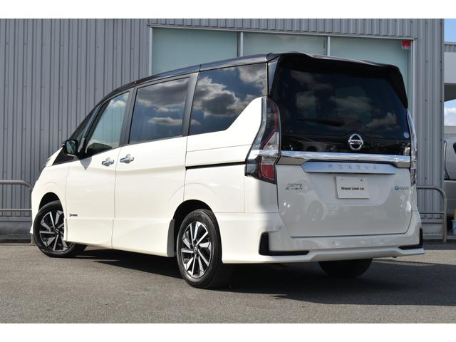 セレナ e-パワー ハイウェイスターV 防水シート 1オナ 純10ナビ TV ETC ドラレコ プロパイ アラモニ インテリミラー 両オートS LEDヘッド パックA 寒冷地 シート/ハンドルヒーター 純16AW エマブレ 踏み間違い防止(38枚目)