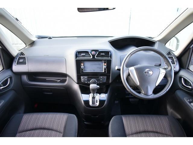 セレナ ハイウェイスター S-ハイブリッド 純正ナビ フルセグTV ETC バックカメラ 左オートスライド LEDヘッド 純16AW クルコン エマブレ インテリキー(6枚目)