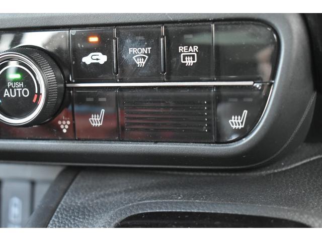 Ｎ－ＢＯＸカスタム Ｇ・スロープＬホンダセンシング　純８インチナビ　フルセグＴＶ　前後ドラレコ　ＥＴＣ　バックカメラ　両オートスライド　クルコン　シートヒーター　ＬＥＤヘッドライト　ホンダセンシング　車椅子スローパー　電動ウインチ　スマートキー（21枚目）