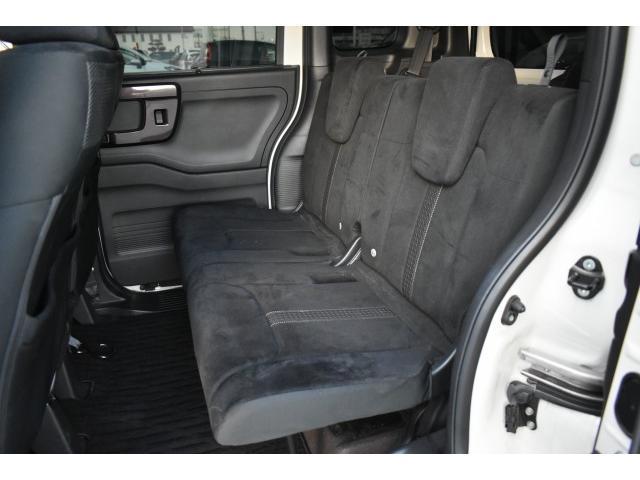 Ｎ－ＢＯＸカスタム Ｇ・スロープＬホンダセンシング　純８インチナビ　フルセグＴＶ　前後ドラレコ　ＥＴＣ　バックカメラ　両オートスライド　クルコン　シートヒーター　ＬＥＤヘッドライト　ホンダセンシング　車椅子スローパー　電動ウインチ　スマートキー（25枚目）