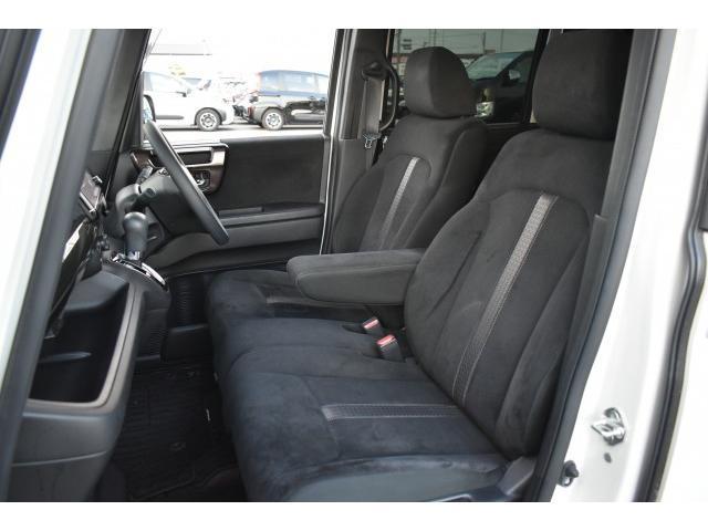 Ｎ－ＢＯＸカスタム Ｇ・スロープＬホンダセンシング　純８インチナビ　フルセグＴＶ　前後ドラレコ　ＥＴＣ　バックカメラ　両オートスライド　クルコン　シートヒーター　ＬＥＤヘッドライト　ホンダセンシング　車椅子スローパー　電動ウインチ　スマートキー（27枚目）