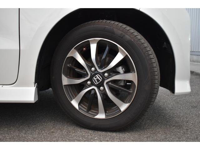 Ｎ－ＢＯＸカスタム Ｇ・スロープＬホンダセンシング　純８インチナビ　フルセグＴＶ　前後ドラレコ　ＥＴＣ　バックカメラ　両オートスライド　クルコン　シートヒーター　ＬＥＤヘッドライト　ホンダセンシング　車椅子スローパー　電動ウインチ　スマートキー（34枚目）