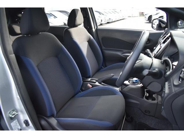 ノート e-パワー X ブラックアロー 純正ナビ フルセグTV ETC ドラレコ アラウンドビューモニター インテリルームミラー クルコン エマブレ コーナーセンサー 踏み間違い インテリキー(19枚目)