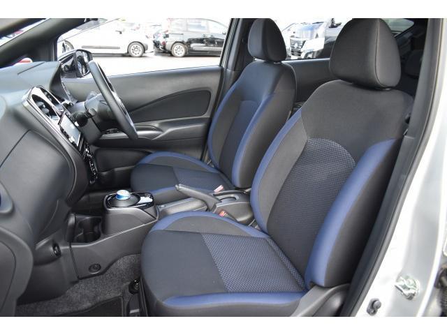 ノート e-パワー X ブラックアロー 純正ナビ フルセグTV ETC ドラレコ アラウンドビューモニター インテリルームミラー クルコン エマブレ コーナーセンサー 踏み間違い インテリキー(20枚目)