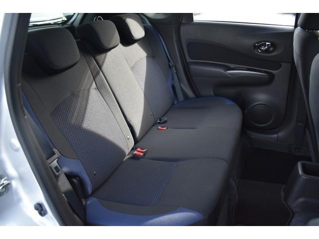 ノート e-パワー X ブラックアロー 純正ナビ フルセグTV ETC ドラレコ アラウンドビューモニター インテリルームミラー クルコン エマブレ コーナーセンサー 踏み間違い インテリキー(21枚目)