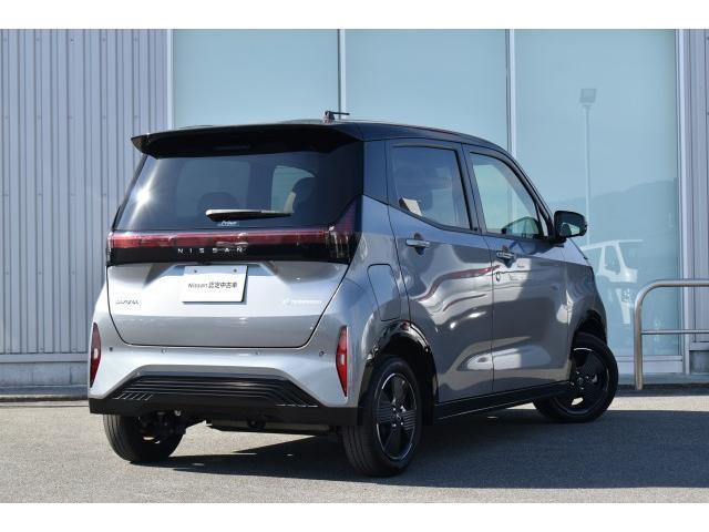 サクラ Ｇ　ＮＣ９ナビ　ＴＶ　ＥＴＣ２．０　プロパイ　プロパイパーキング　プレミアムインテリアＰＫＧ　ＬＥＤヘッド＆フォグ　寒冷地シート／ハンドルヒーター　エマブレ　コーナーセンサー　踏み間違い　充電ケーブル（5枚目）