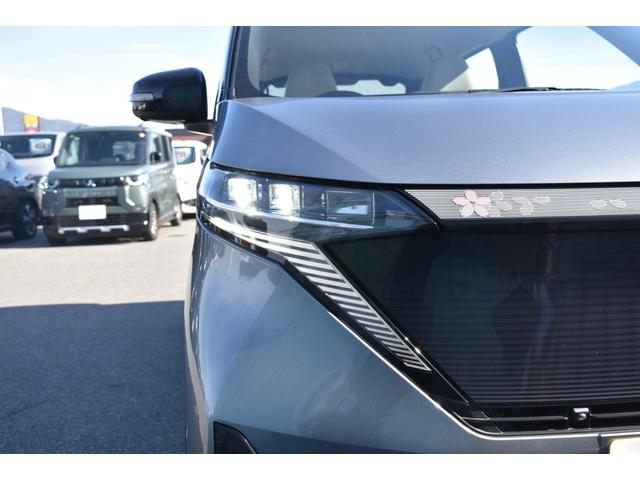 サクラ Ｇ　ＮＣ９ナビ　ＴＶ　ＥＴＣ２．０　プロパイ　プロパイパーキング　プレミアムインテリアＰＫＧ　ＬＥＤヘッド＆フォグ　寒冷地シート／ハンドルヒーター　エマブレ　コーナーセンサー　踏み間違い　充電ケーブル（30枚目）